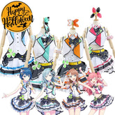 【In Stock】Game Project Sekai: Colorful Stage! Feat. Hatsune Miku Cosplay More Jump! Costume